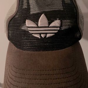 Vintage 90s Adidas Mesh SnapBack